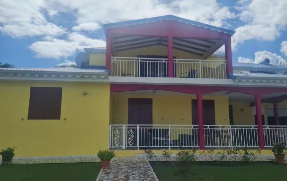 Studio des Caraïbes