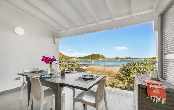 Le Long Island - Vue mer - proche Pinel 
