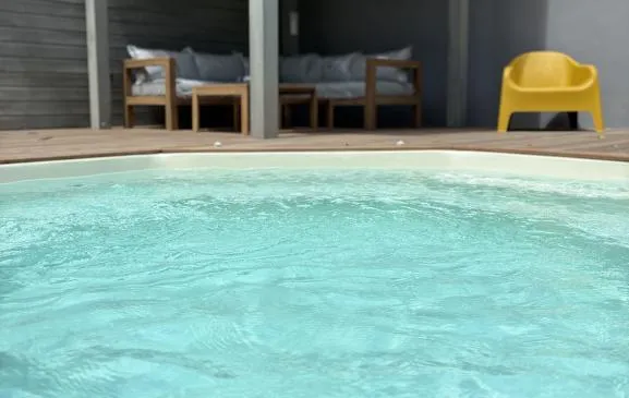 Villa Titine: séjour de rêve