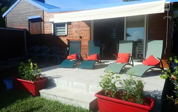 Maison Entière 4P TIKAZBLEUE 