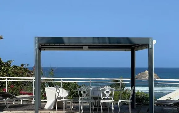 villa vue Mer et accès plage