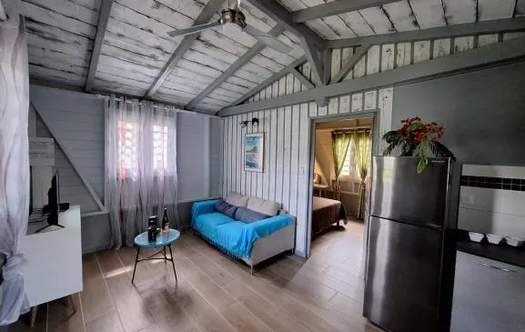 Bungalow « Kaz Ixora » - NOUVEAU SUR LE SITE