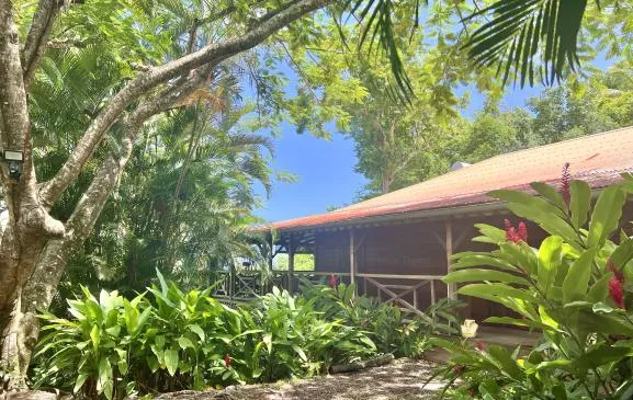 Villa California. Vue mer. Plage Grande Anse à 400 m.