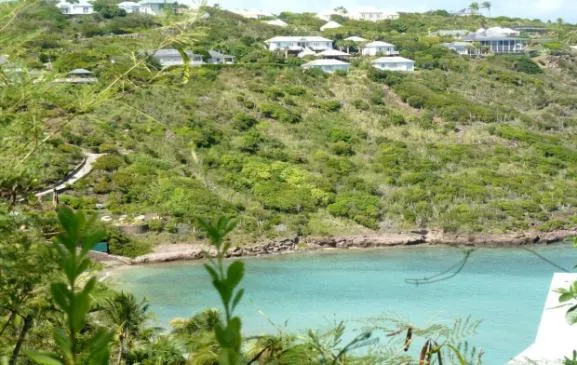 St Barth Cabana Sea View A/C Wifi