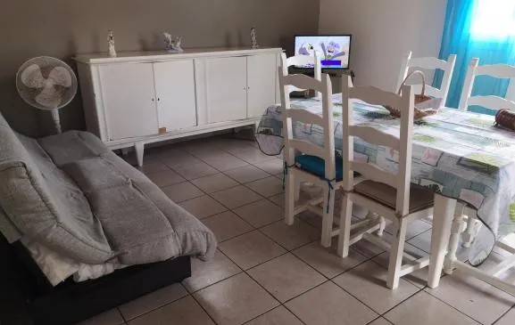 Villa T3 dans un village authentique