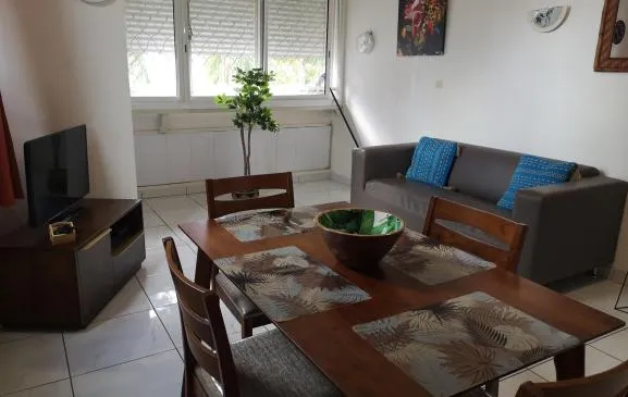 Appartement sympathique pour 4 personnes 
