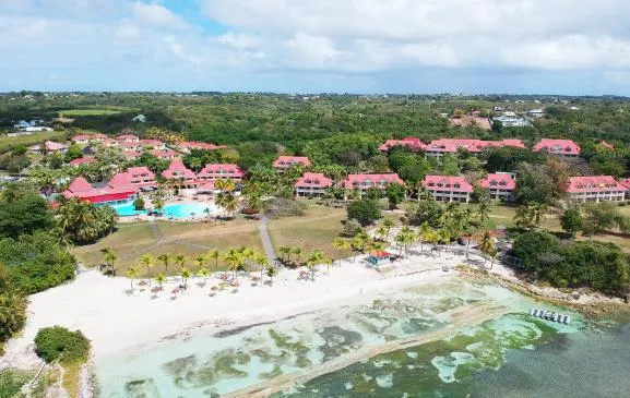 Appartements TROPIC Pierre et Vacances Guadeloupe St Anne
