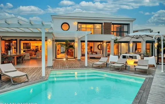 Villa Luminosa avec 4 suites