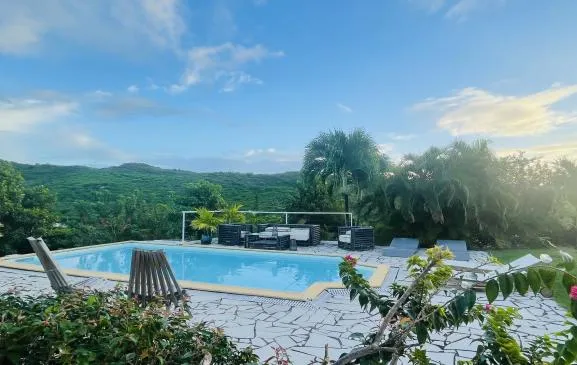 Villa Cap Parad'iz Cap Chevalier
