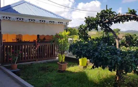 Evasion et Sérénité au coeur de la Martinique.
