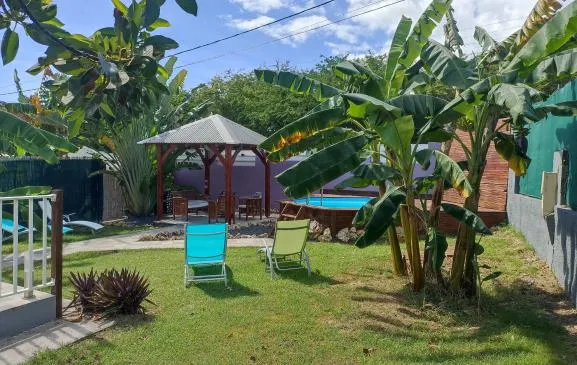 Gîte Farniente 6 personnes avec piscine privée
