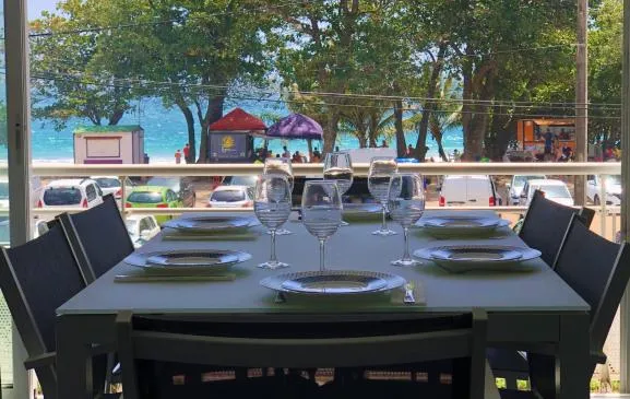 ULTRA RARE au Diamant • Face Plage & Vue Mer • Vrai 2 Ch / 2 Sdb • 145 m² • Diam’s Paradise