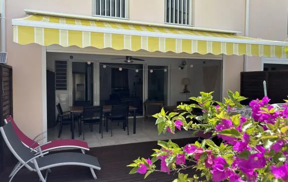 T4 Duplex en centre-ville 