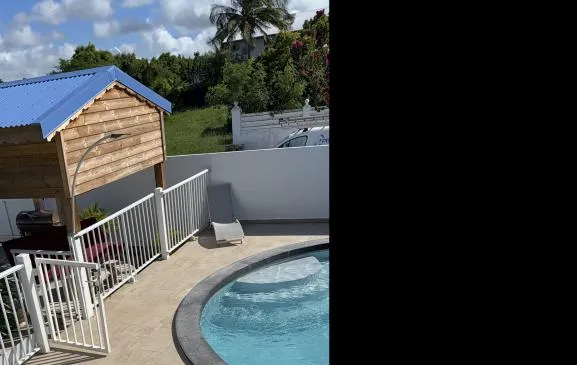 Gîtes soussoune avec piscine à louer
