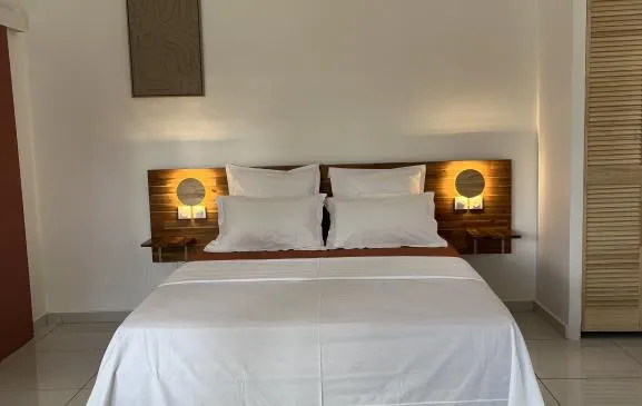 Gite banane pour 2 à 4 personnes