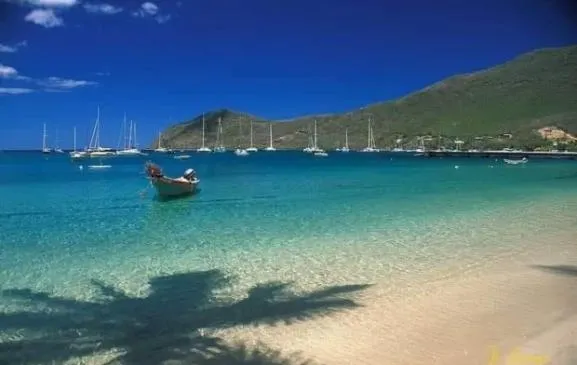 Résidence Paradis-Tropical à Grande Anse - Appt Dauphin 200 m de la mer
