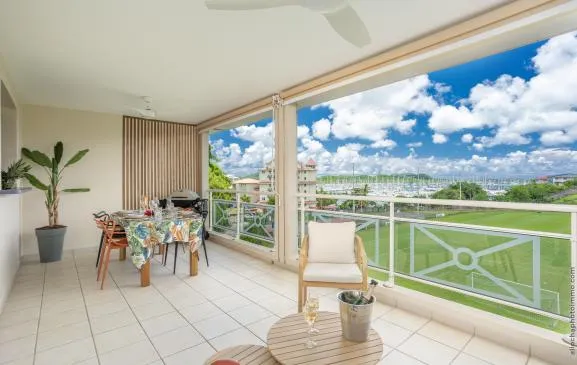 Appartement Le Strelitzia