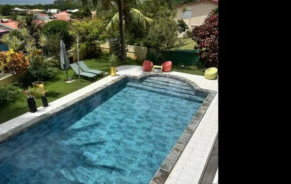Appartement Le Ouessant avec vue sur mer