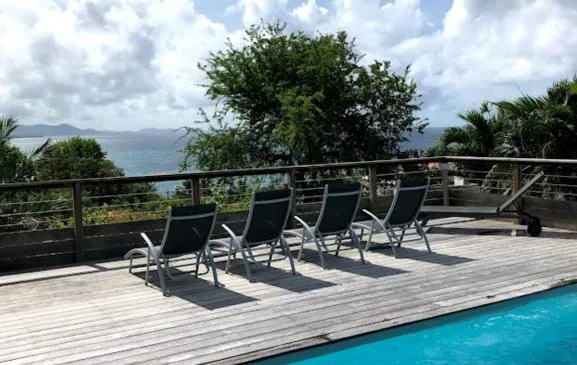 VILLA MADININA - DOMAINE DIAMANT CARAIBES
