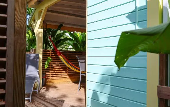 Bungalow Passion à St Anna Guadeloupe 