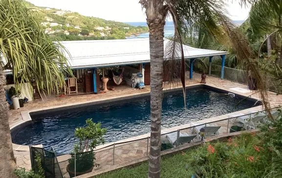 Villa Bleucaraibes, vue mer Les Anses D’Arlet