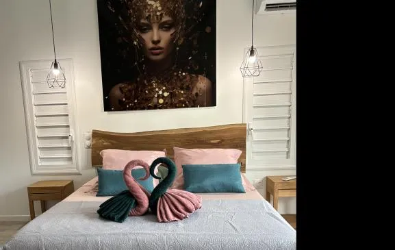 Séjour de rêve à la villa HIBISCUS