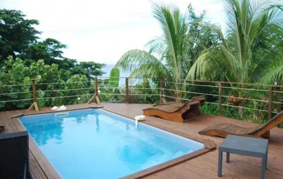 Appartement Kaylidoudou vue mer ADULTE ONLY