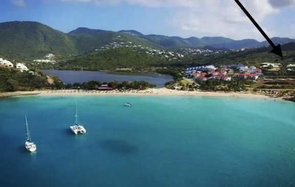 Villa 4 chambres, vue mer proche de la plage