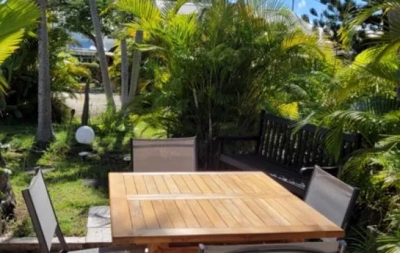 Les Marines de St François - Charmant 2 pièces dans un cadre de rêve