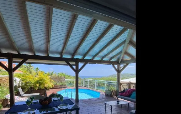 Bungalow Belvu piscine privative