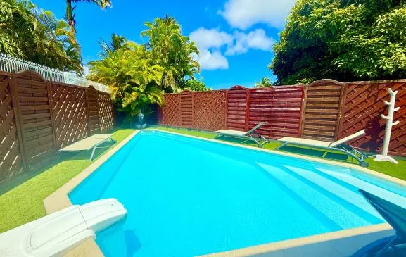 Villa Siméon Saint François