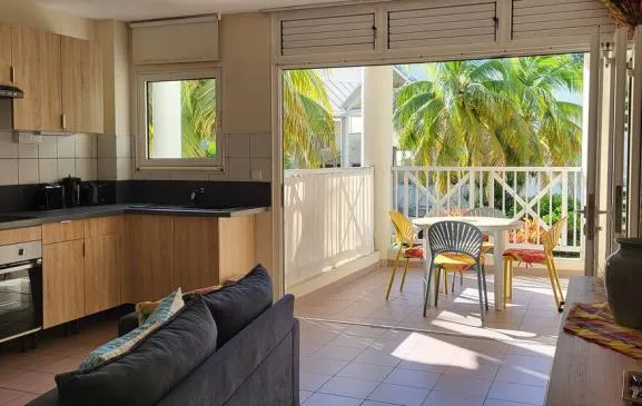 Appartement Ti ' Kay Oasis