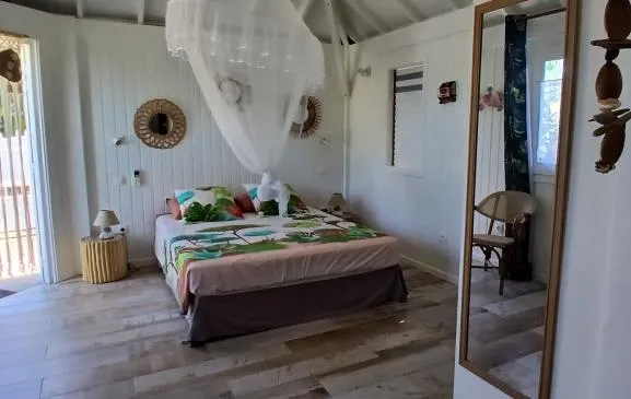 Gîte de charme face à la plage de Cluny