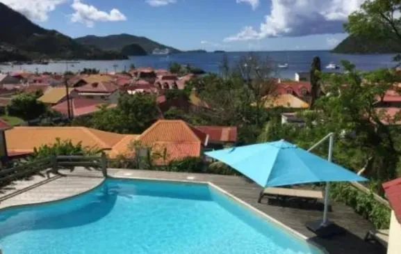 Studio vue mer Mas sucré