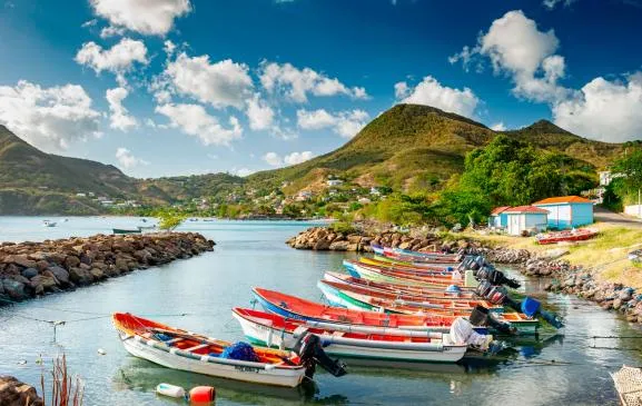 Villa Résidence Allamanda avec vue sur mer