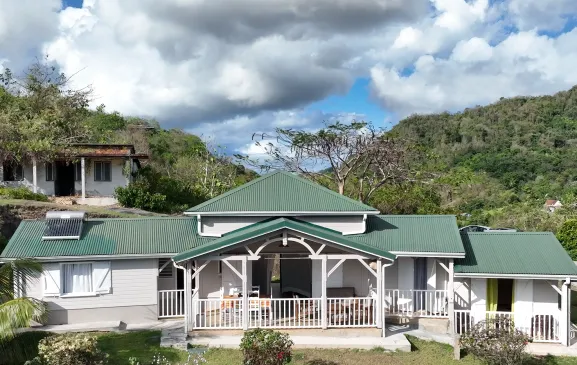 Villa Fleur de coton