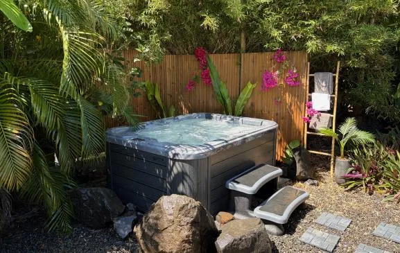 Villa Papaye avec SPA privatif