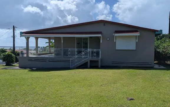 Villa Ti Doudou, T4 vue mer, à 2 pas de la plage