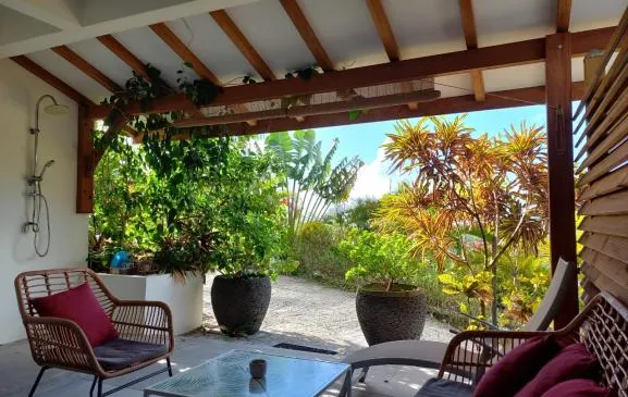 Appartement le Tropical