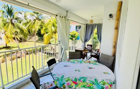 Appartement Résidence LE Chalet à l'Anse à l'âne 