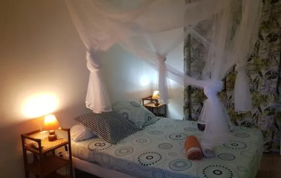 Gîtes** avec piscine et SPA à 900m de la plage sainte rose guadeloupe