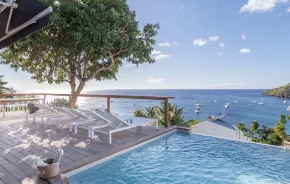 Villa Ondines 5* - 5 chambres - Anses D'arlet