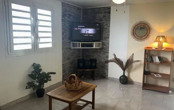 Kaktus Kréyol maison de caractère F3 