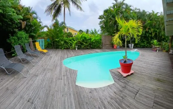 Villa de charme Moana avec piscine 