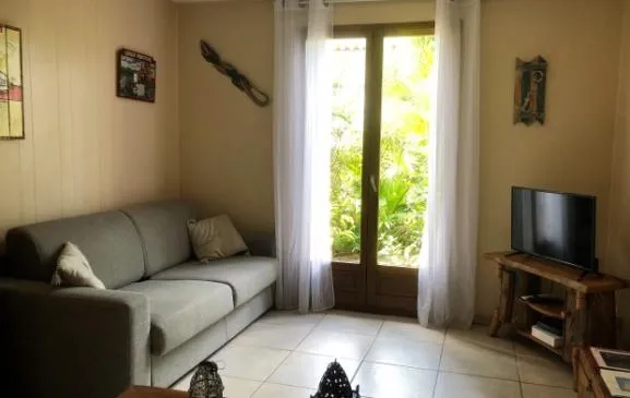 Studio 314 Cosy en Rez-de-Jardin – Calme, Verdure & Piscine