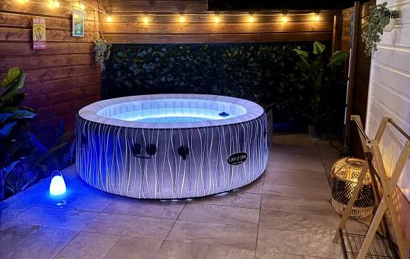 Le Tiaré T2 avec jacuzzi