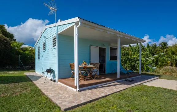 La Maison Bleue Coulée