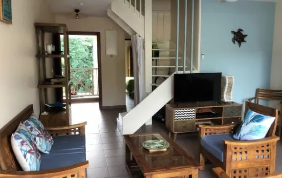 Le Cocotier des Alizés – Duplex de Standing 3 Ch / 6 Pers avec Piscine au Diamant Tout inclus