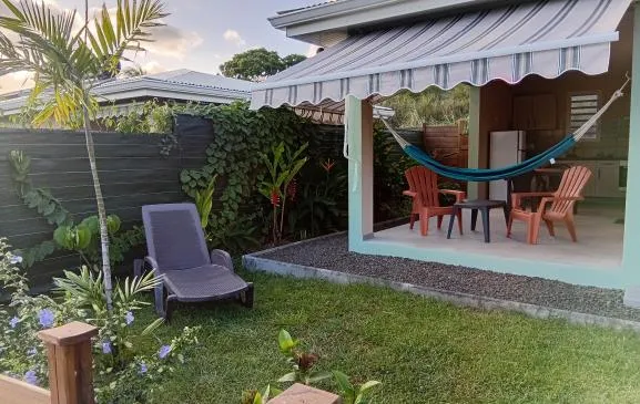Bungalow TOUT CONFORT